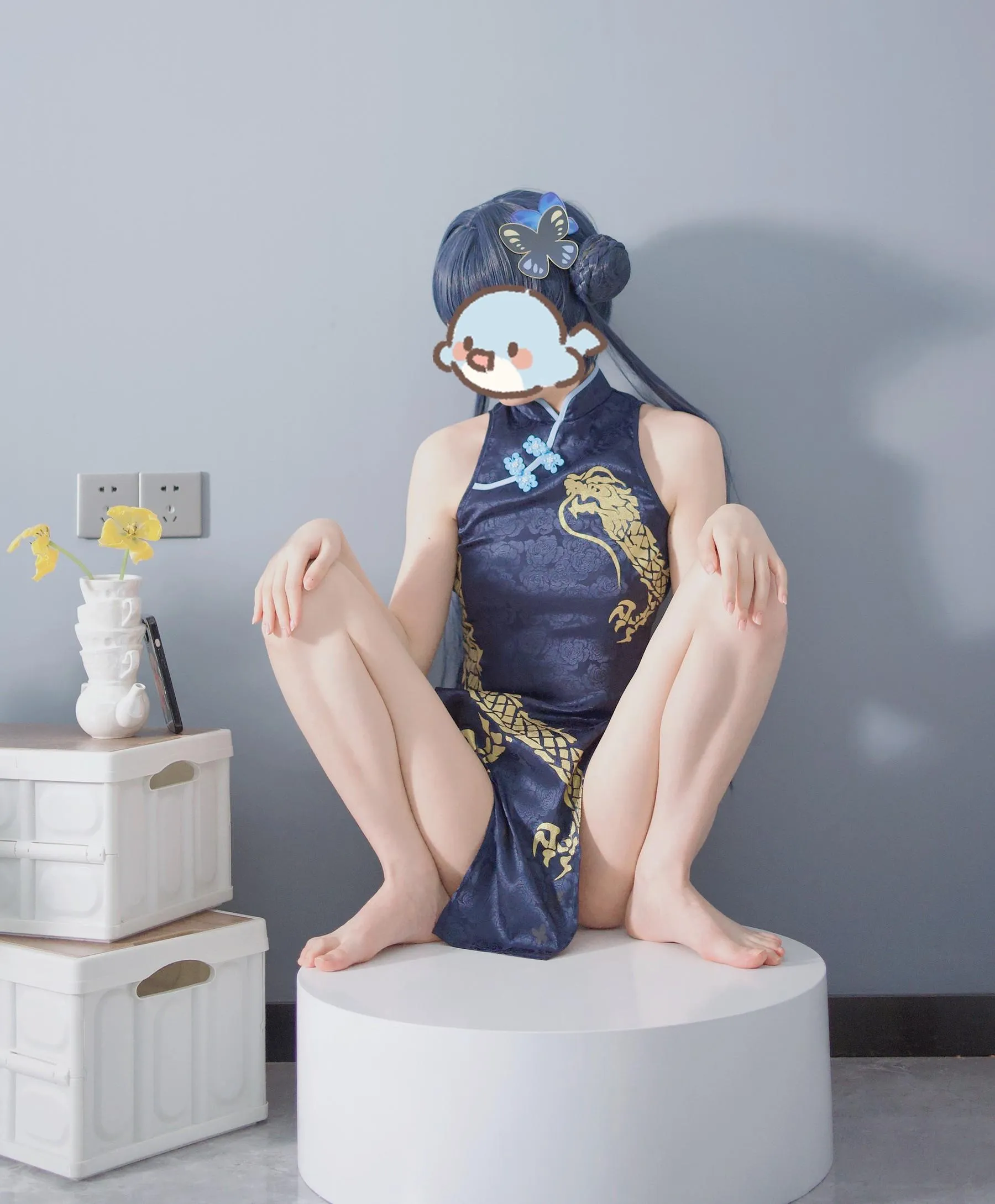 禅院熏 – NO.08 妃咲 [49P]插图5